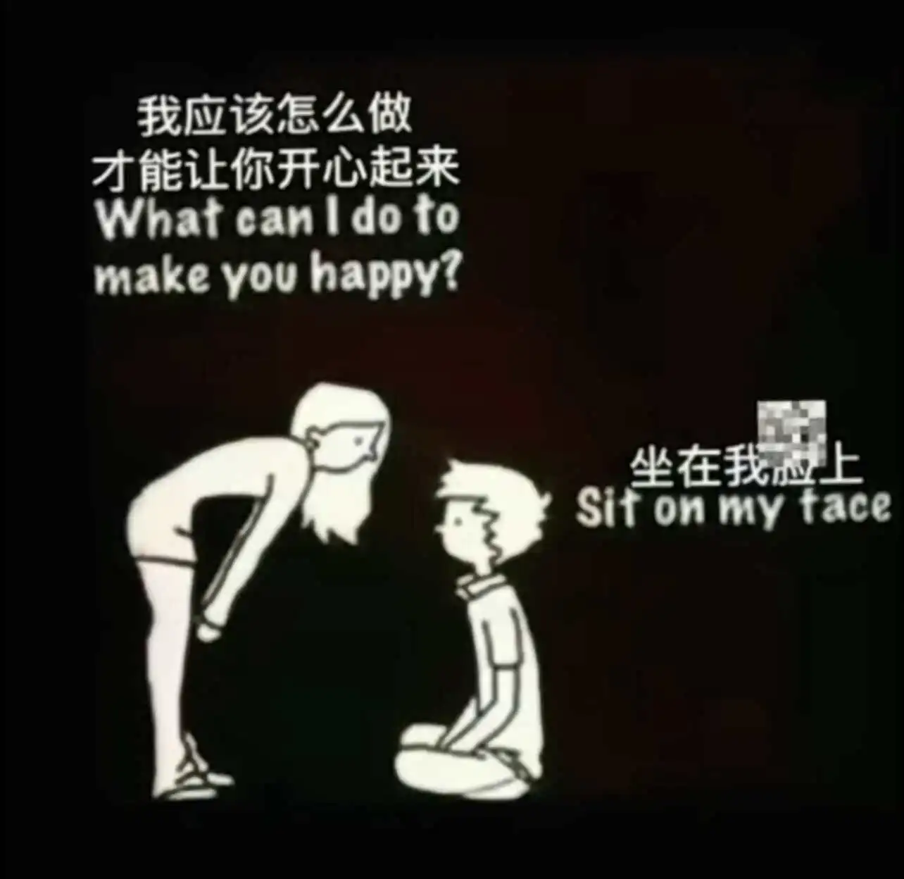 【西檬之家】BDSM字母圈的DOM是什么意思？